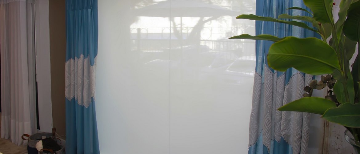 Novo Show Room Hunter Douglas