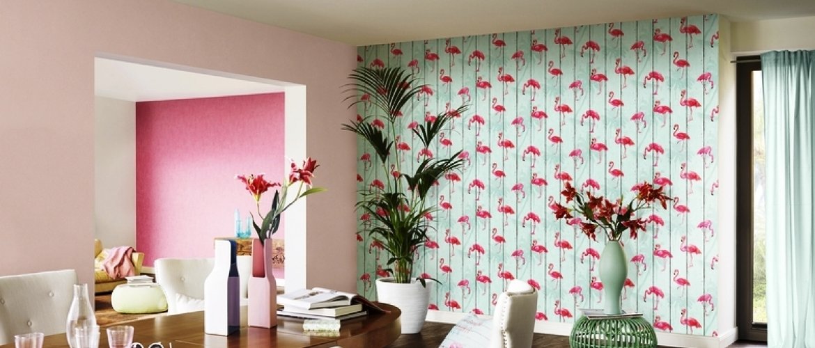 B.B HOME PASSION V - By Bucalo Papel de Parede